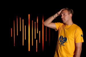 Il Vagabondo Detto Houston racconta la solitudine dell’amore in “Agonia”