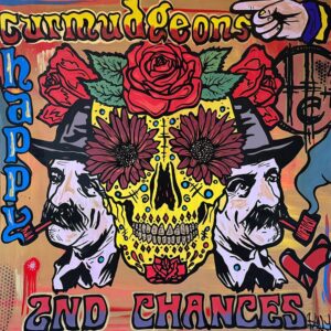 “Reluctant Prophets”: il nuovo singolo degli Happy Curmudgeons introduce l’album 2nd Chances