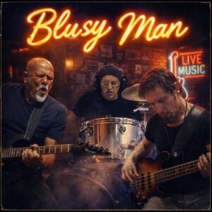 Max Marcolini, al via il Pre-Save di “Blusy Man” il secondo singolo (Ghost Record/Believe)