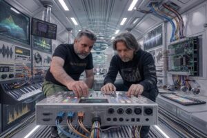 Chrome Sky, “Who Am I” , è il nuovo singolo per Ghost Record/Believe