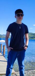 Gabriele Burgio, tra sogni e realtà: il cammino di un giovane artista