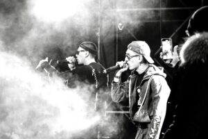 Secch trasforma precarietà e sacrifici quotidiani in musica con “Funk in Vena”