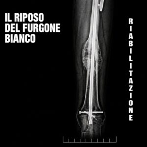 “Riabilitazione”, fuori il primo singolo estratto da “Il riposo del furgone bianco”