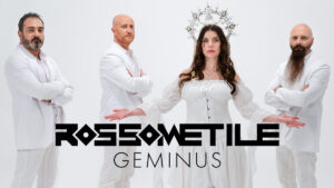 ROSSOMETILE, fuori il nuovo EP “Geminus” e il videoclip ufficiale della title track