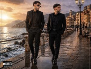 “COSTIERA” di Mala & Waver unisce pop urban e immaginario estivo nel secondo estratto da “LUNGOMARE ITALIANO”
